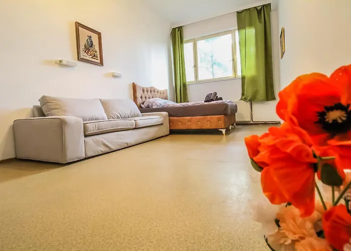 Cozy - U3 Hutteldorferstrasse *