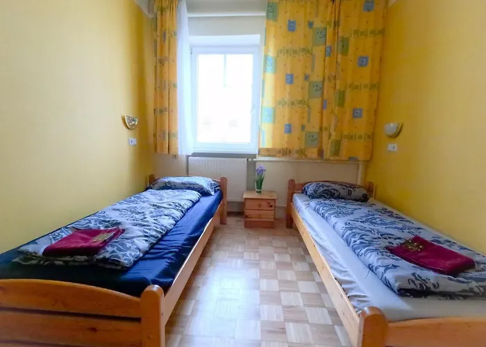 בית אירוח Cozy - U3 Hutteldorferstrasse *