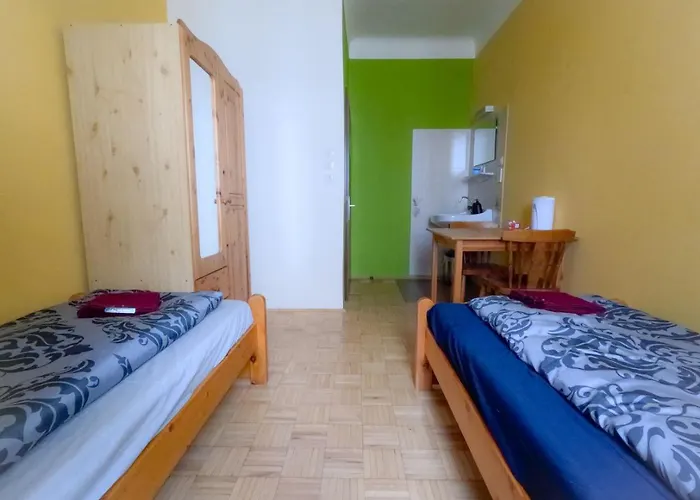 בית אירוח Cozy - U3 Hutteldorferstrasse *