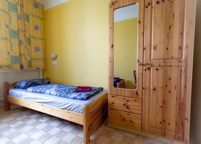 בית אירוח Cozy - U3 Hutteldorferstrasse