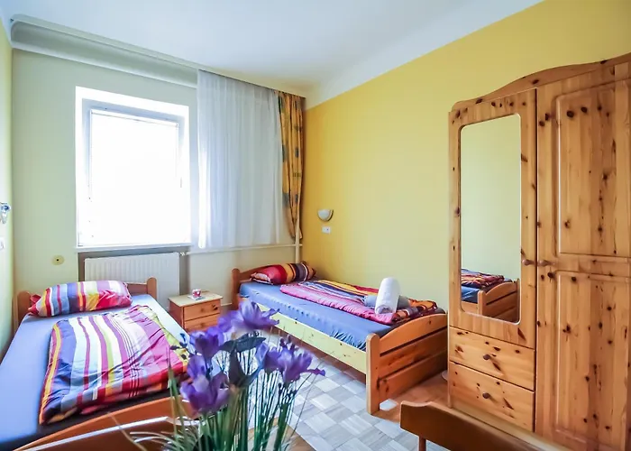 בית אירוח Cozy - U3 Hutteldorferstrasse
