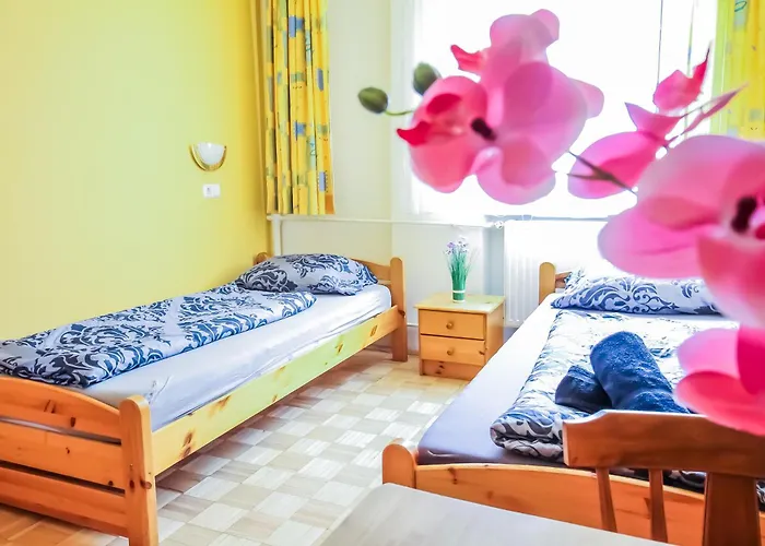 בית אירוח Cozy - U3 Hutteldorferstrasse *