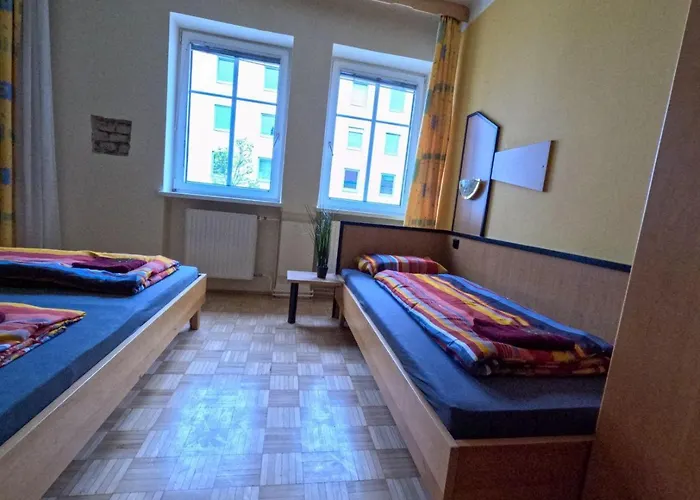 בית אירוח Cozy - U3 Hutteldorferstrasse *