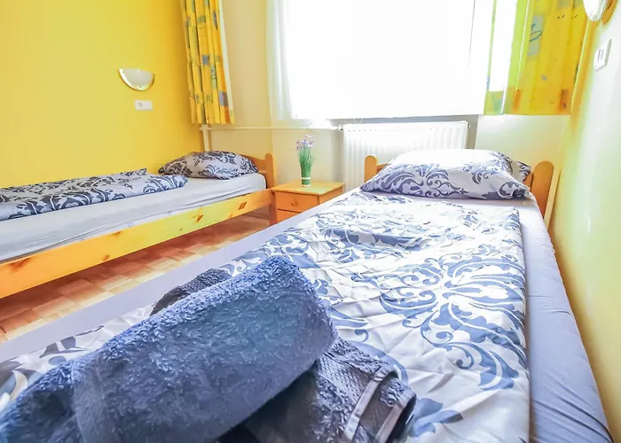 בית אירוח Cozy - U3 Hutteldorferstrasse