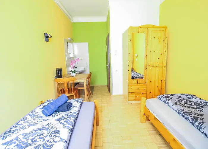 בית אירוח Cozy - U3 Hutteldorferstrasse *