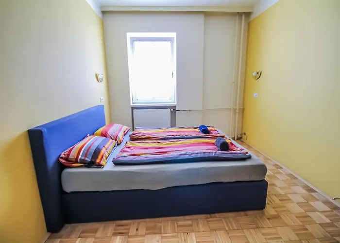 בית אירוח Cozy - U3 Hutteldorferstrasse *