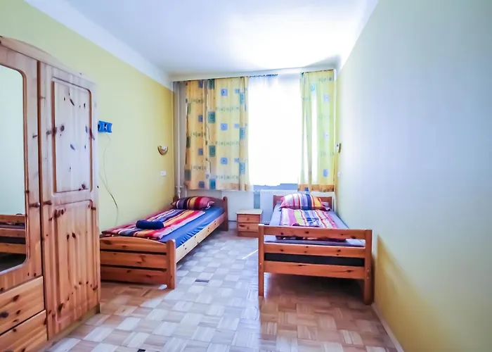 Cozy - U3 Hutteldorferstrasse בית אירוח *
