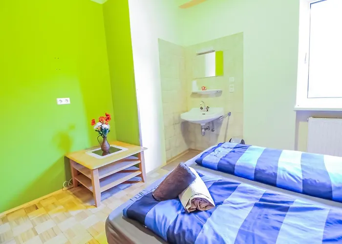 בית אירוח Cozy - U3 Hutteldorferstrasse *