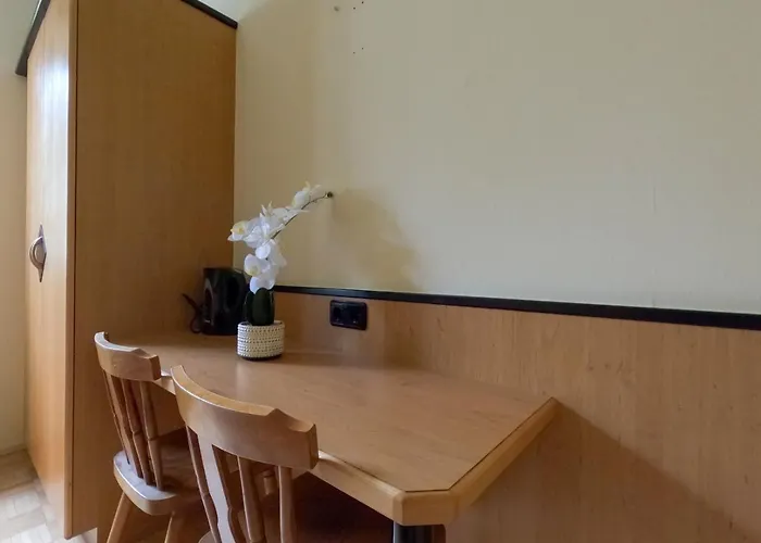 בית אירוח Cozy - U3 Hutteldorferstrasse *