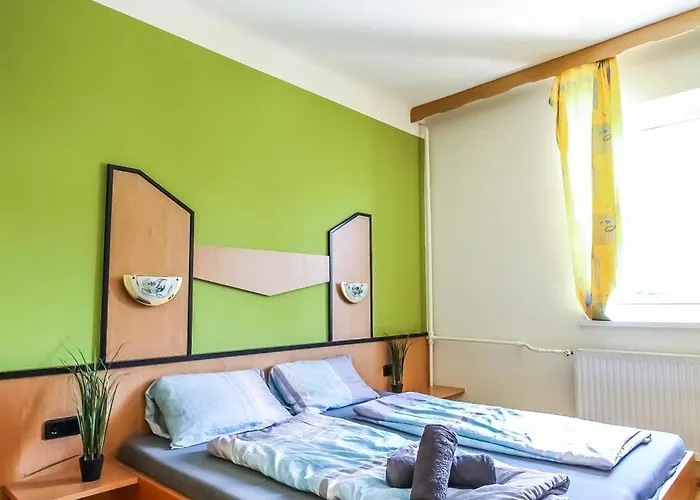 בית אירוח Cozy - U3 Hutteldorferstrasse *