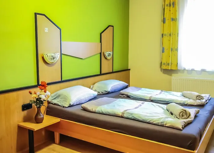 בית אירוח Cozy - U3 Hutteldorferstrasse *