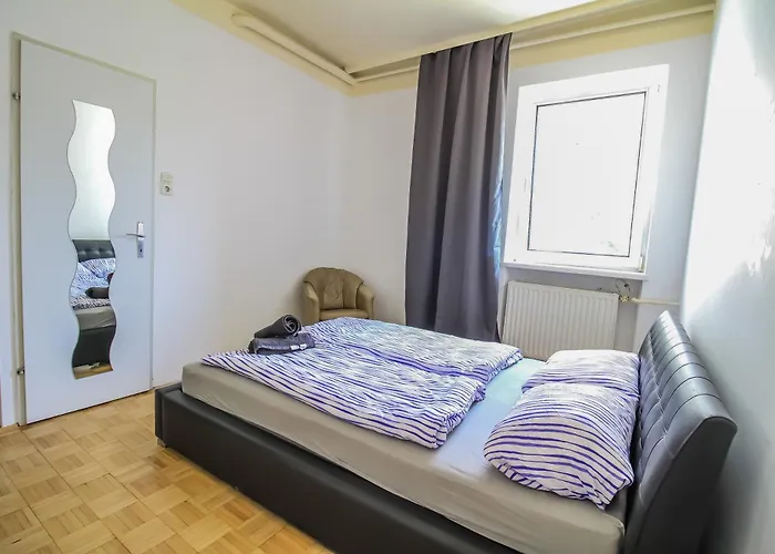 בית אירוח Cozy - U3 Hutteldorferstrasse *