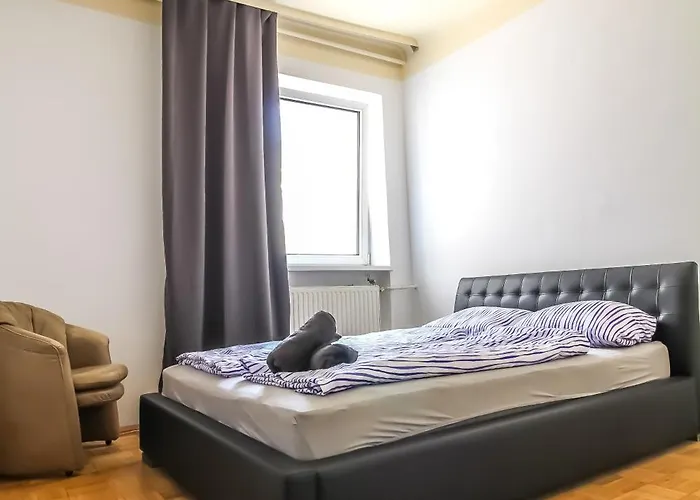 Cozy - U3 Hutteldorferstrasse בית אירוח *