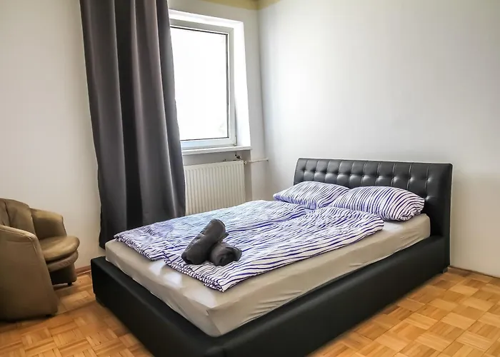 בית אירוח Cozy - U3 Hutteldorferstrasse