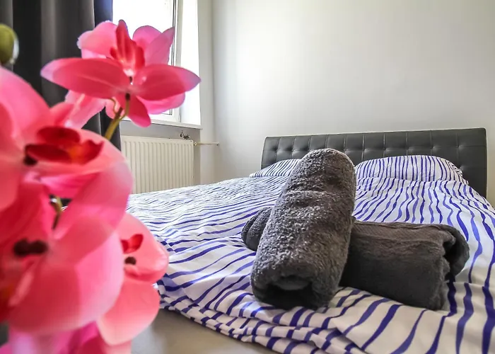Cozy - U3 Hutteldorferstrasse וינה