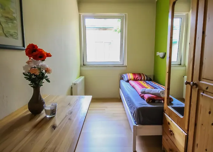 בית אירוח Cozy - U3 Hutteldorferstrasse *