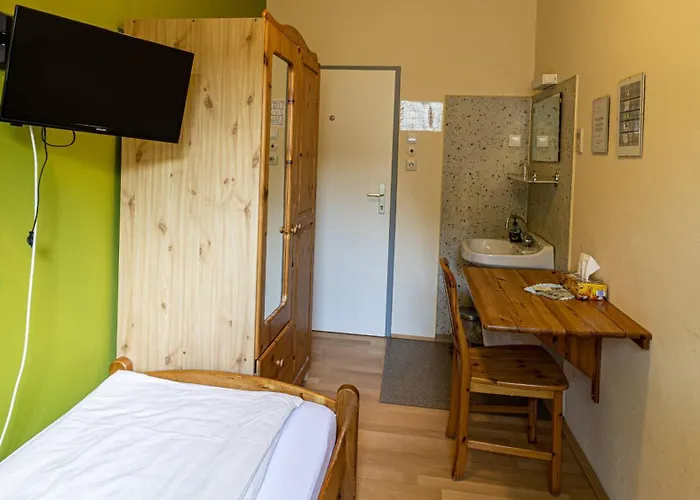בית אירוח Cozy - U3 Hutteldorferstrasse וינה