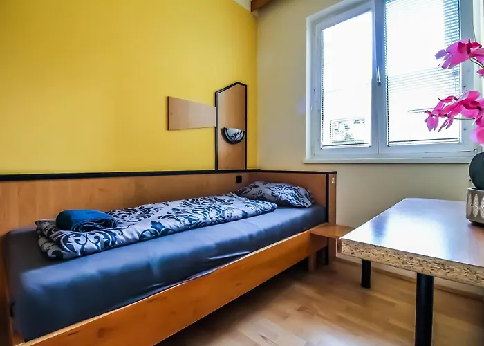 Cozy - U3 Hutteldorferstrasse בית אירוח *