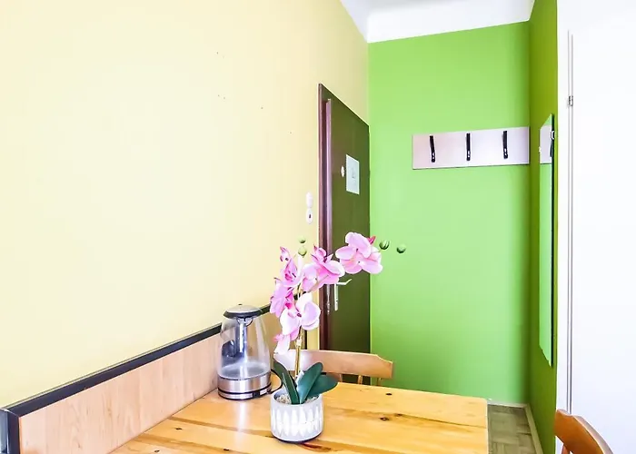 Cozy - U3 Hutteldorferstrasse וינה