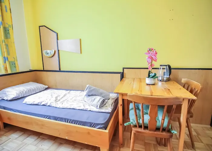 בית אירוח Cozy - U3 Hutteldorferstrasse