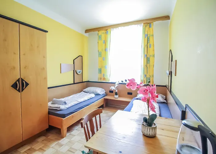 Cozy - U3 Hutteldorferstrasse בית אירוח